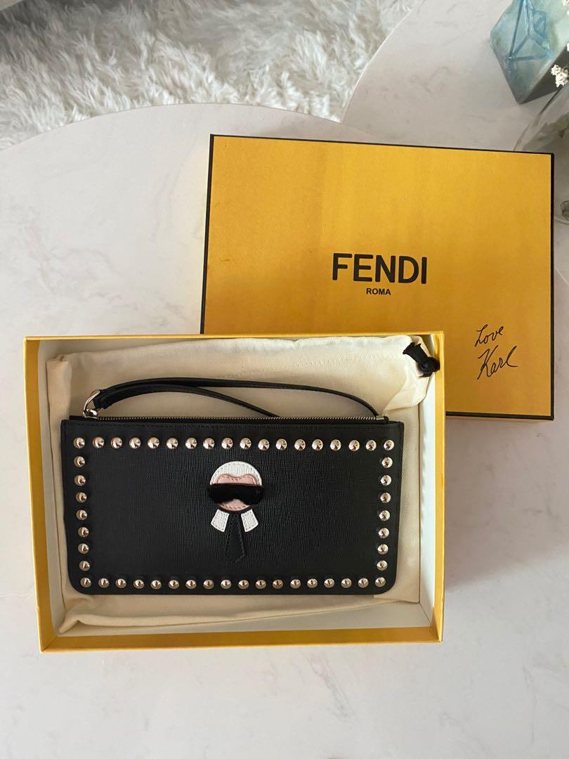 Fendi karl bag cheap