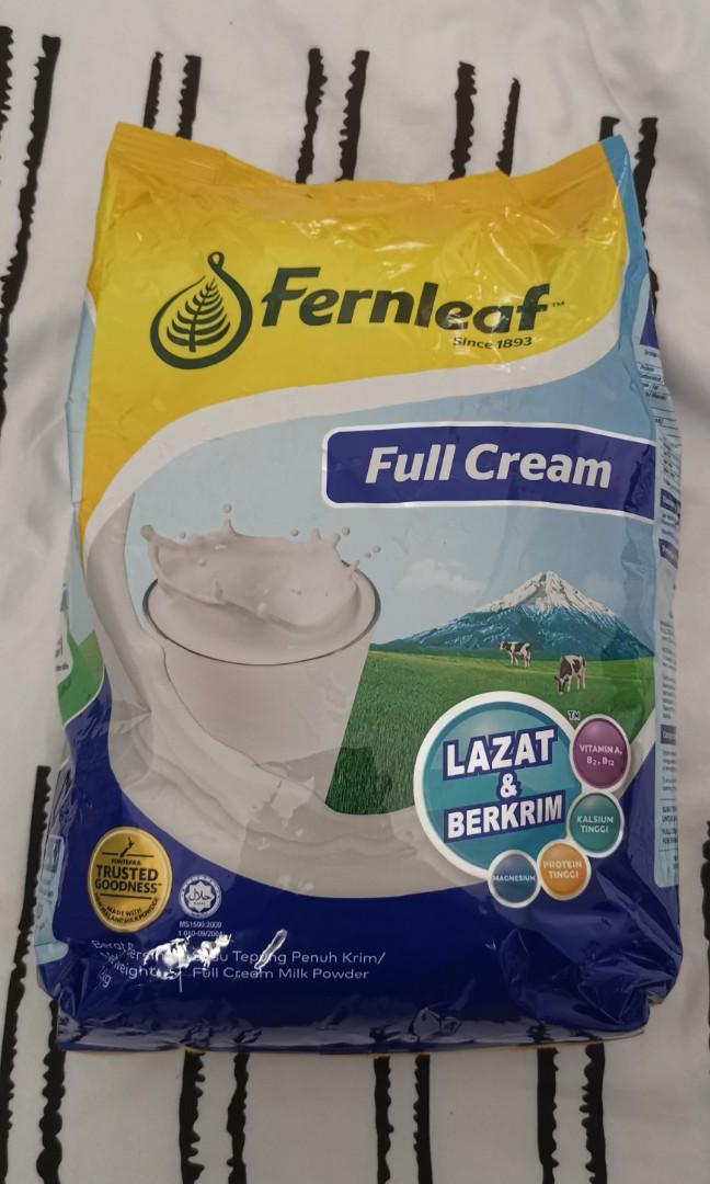Fernleaf Full Cream Milk Powder 1 8kg Babies Kids Nursing Feeding On Carousell