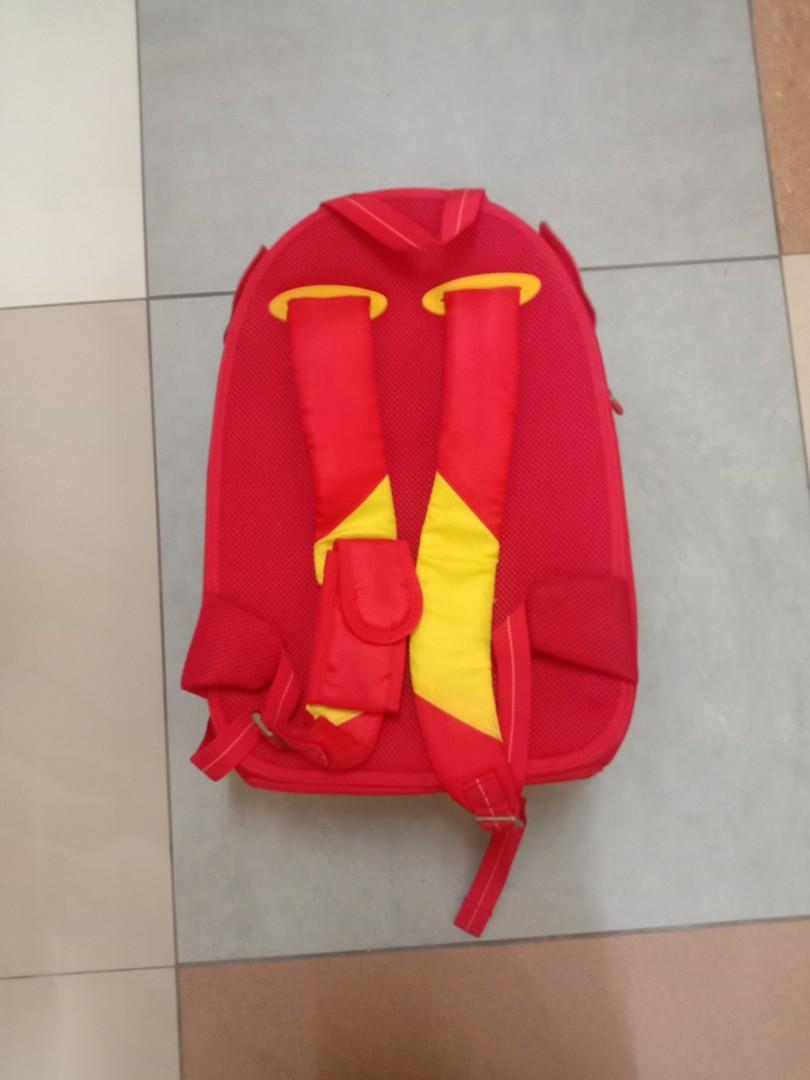 ferrari gear bag