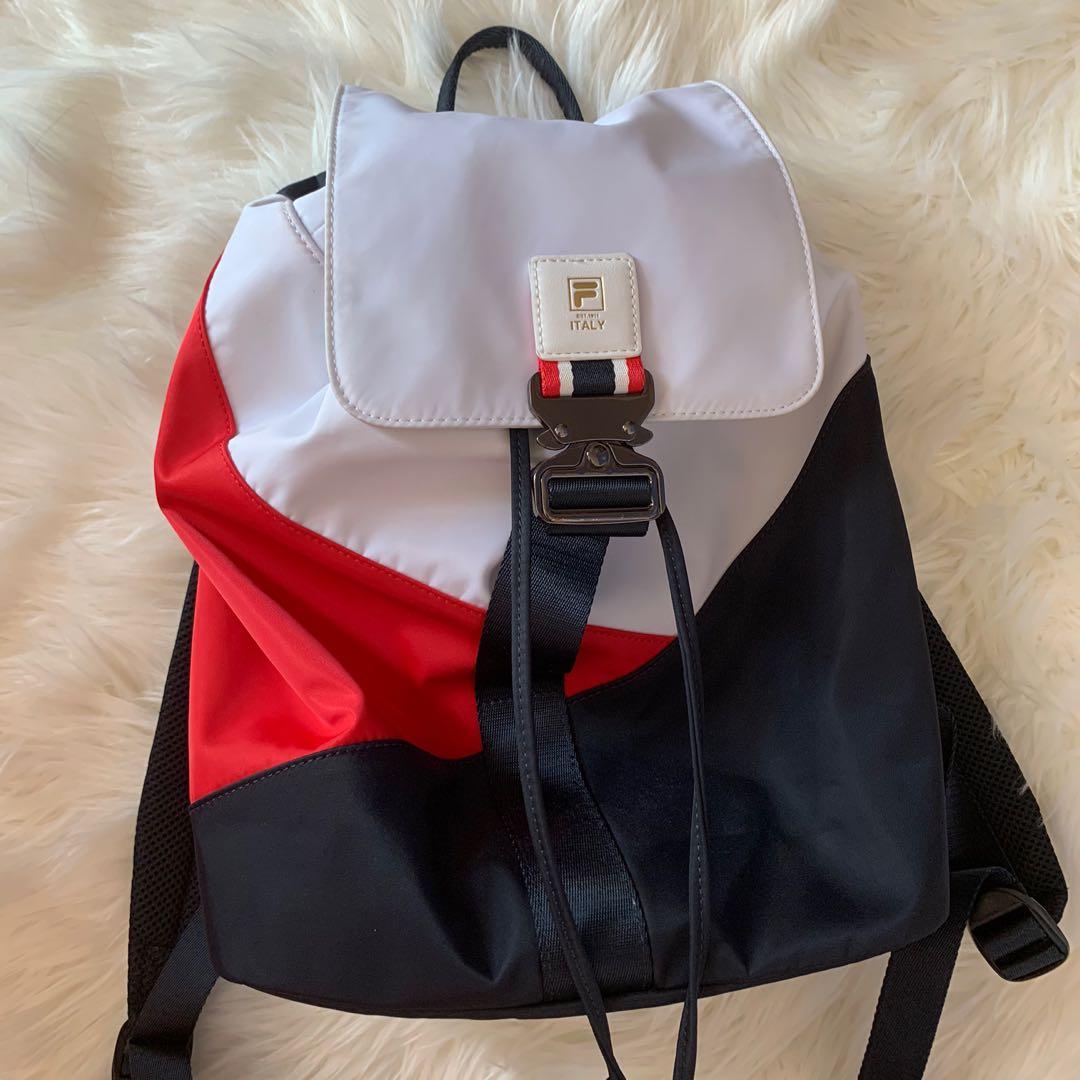 Fila backpack women's clearance