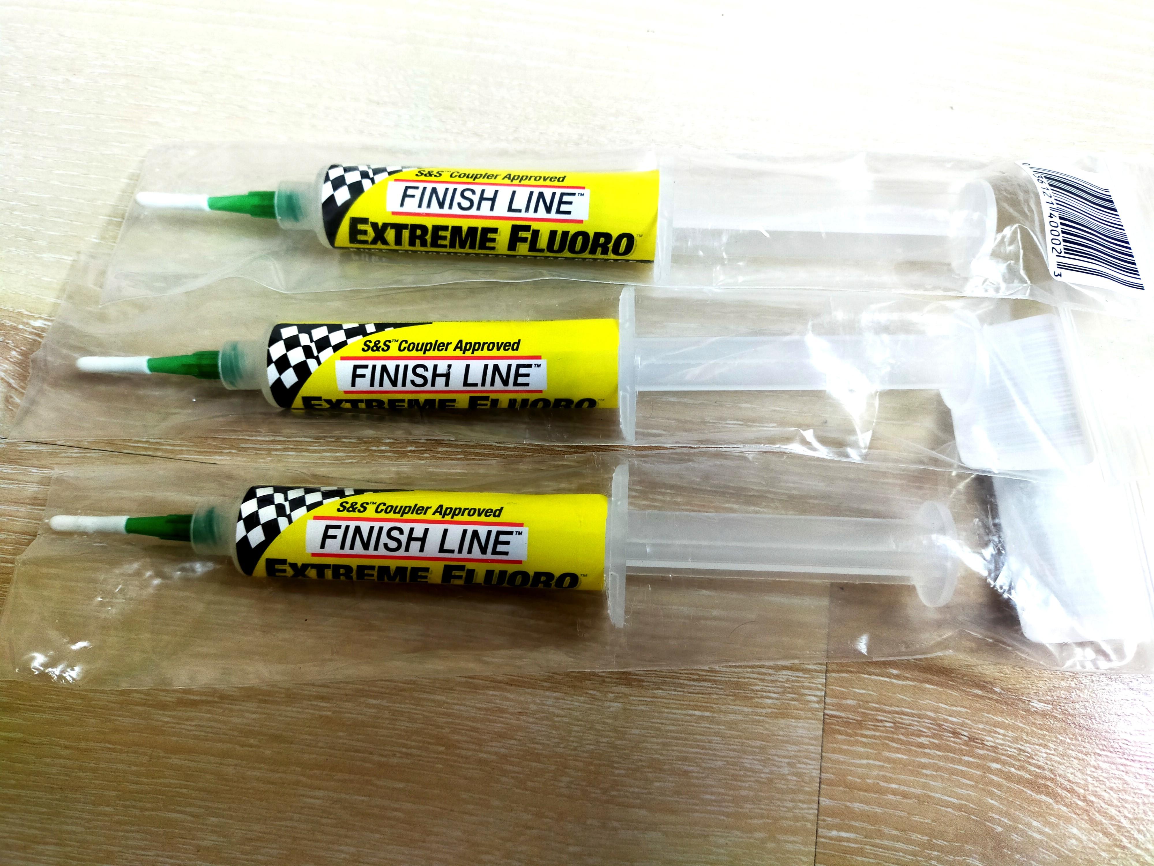 finish line fluoro grease