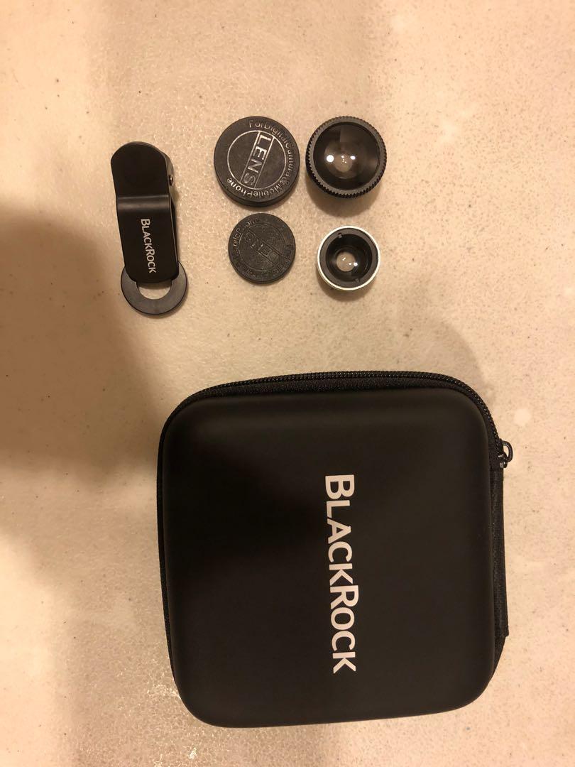 Fish eye lens (Category: Lens & Kits) located in Paranaque City. Submitted by declutterqueeen (Listing ID 1013080651, Image 2). Description: Brand New Blackrock Fish Eye lenses for phone cameras MOP: bank transfer or gcash MOD: shipping c/o buyer .
