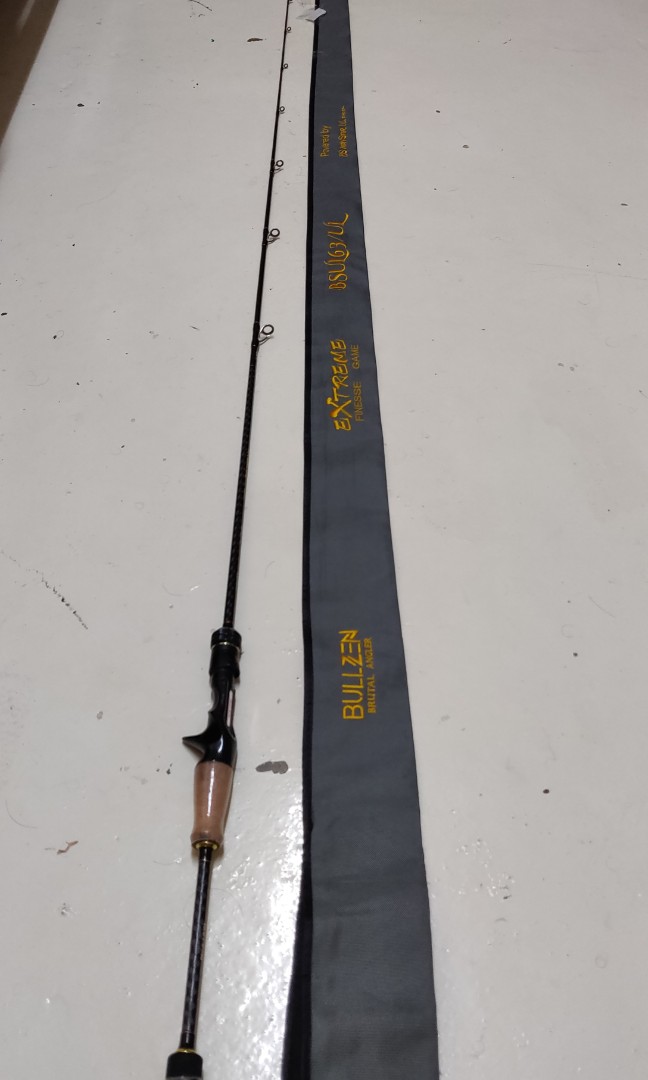 bullzen rod