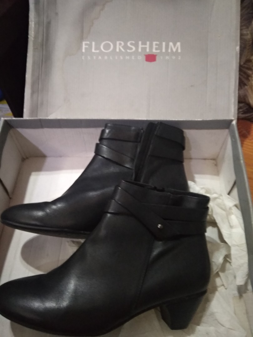 florsheim ankle boots