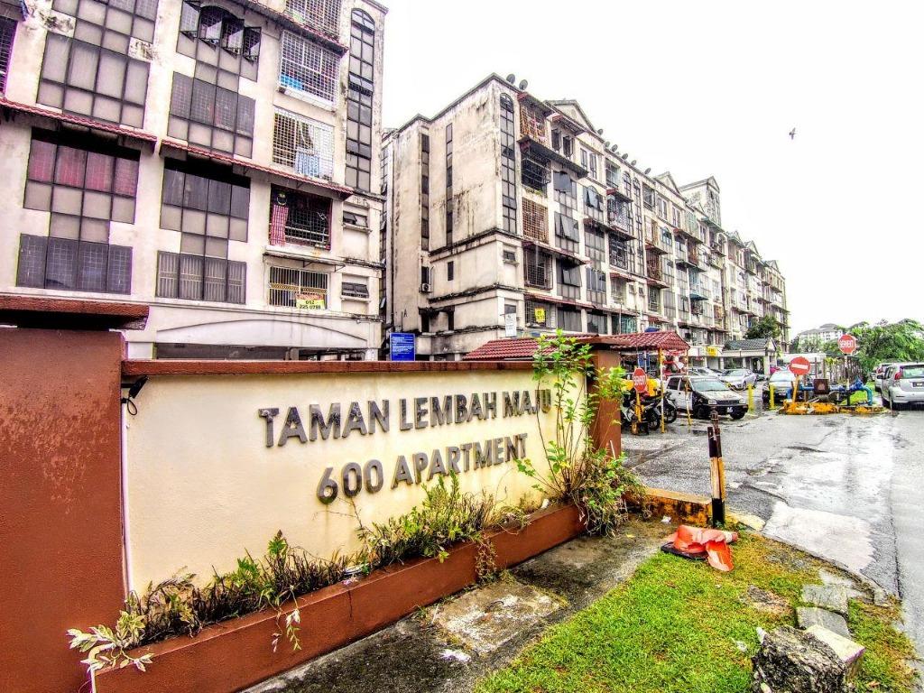 For Sale Taman Lembah Maju 600 Apartment Pandan Indah Property For Sale On Carousell