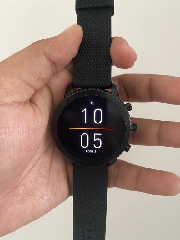 fossil q ftw4005