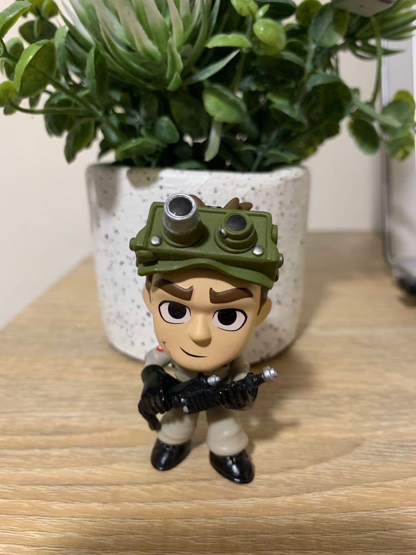 Funko Ghostbuster Myster Minis (Category: Designer & Blind Box Toys) located in Pasig City. Submitted by minstbooks (Listing ID 1013032227, Image 1). Description: Note: Small scratch on the face.
