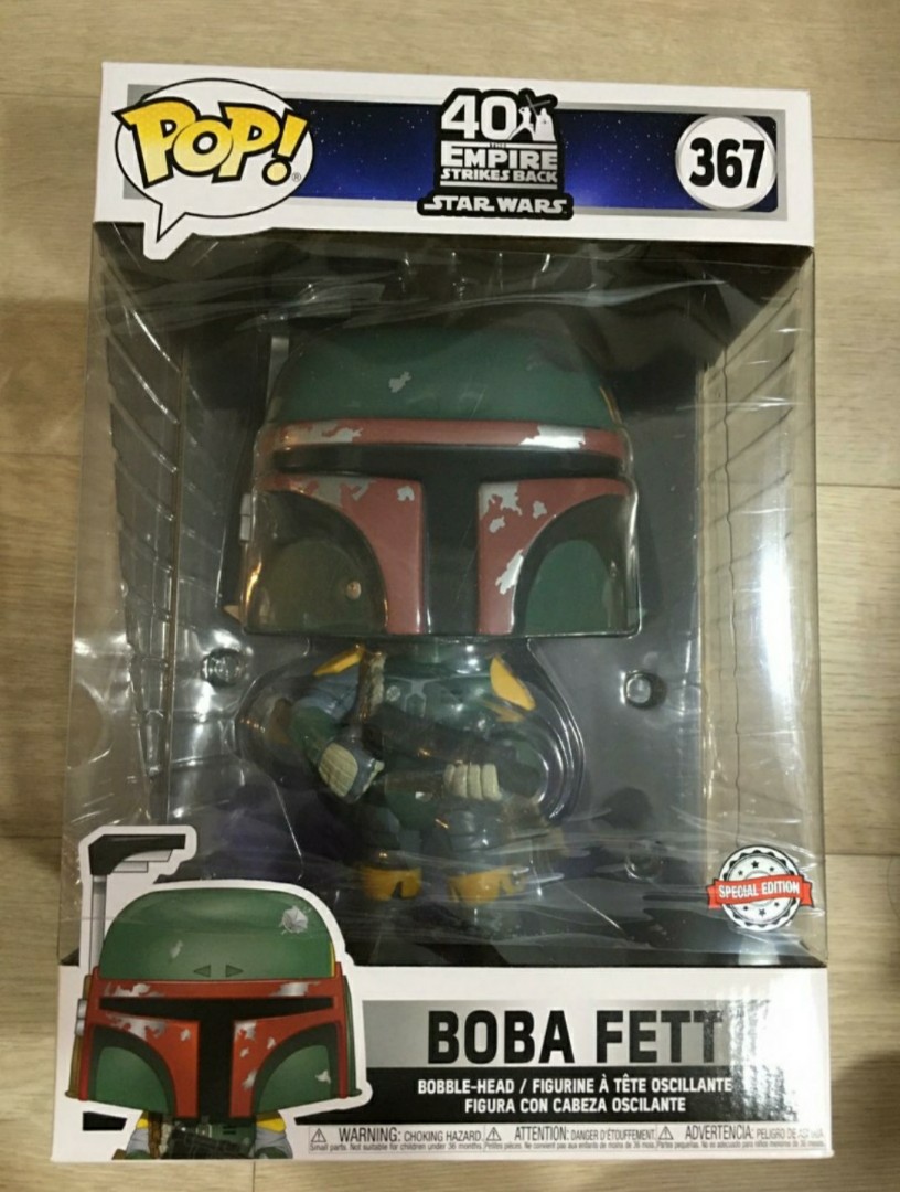 Funko Pop Star Wars Empire strikes back 10
