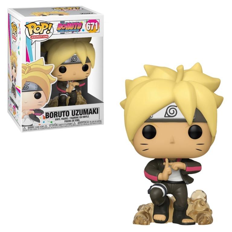 Funko Pop Boruto Naruto Next Generations Boruto Uzumaki Toys