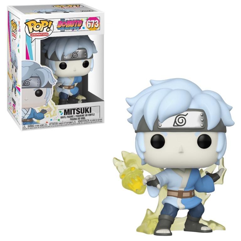 Funko Pop Boruto Naruto Next Generations Mitsuki Toys Games