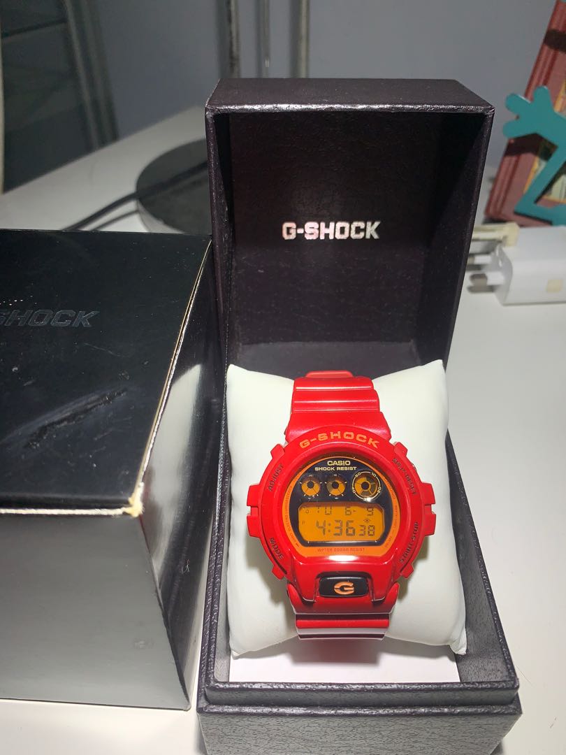 G shock sales mael lambong