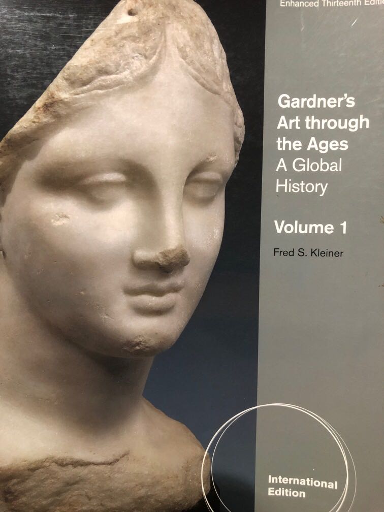 Gardner S Art Through The Ages A Global History Enhanced