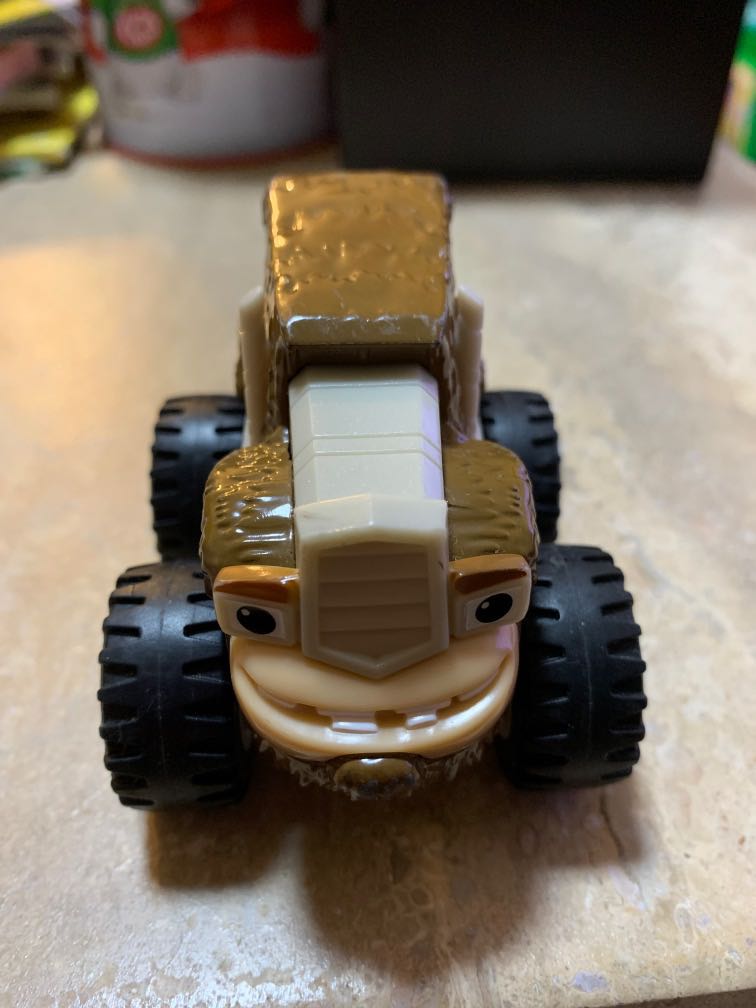 Gasquatch shop blaze toy
