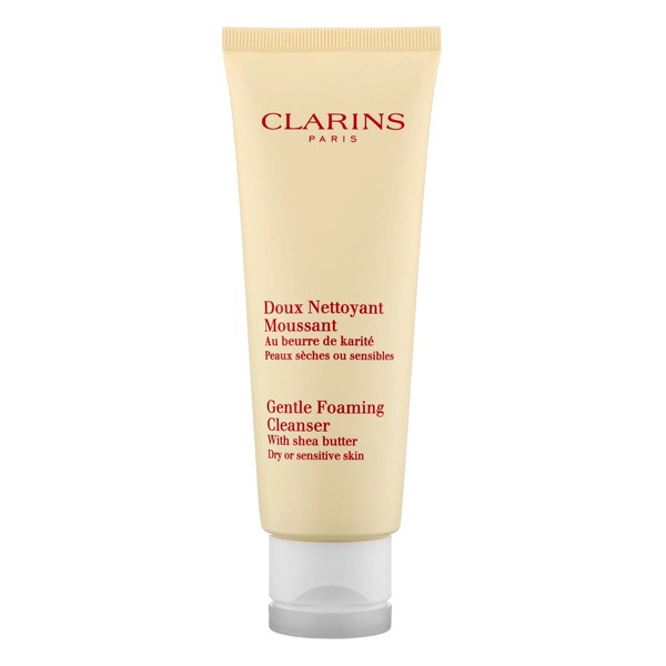 shea butter cleanser