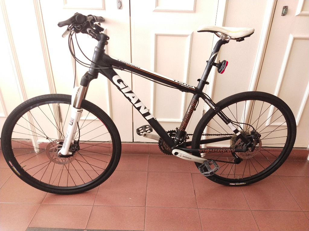 Terrago giant bike shop