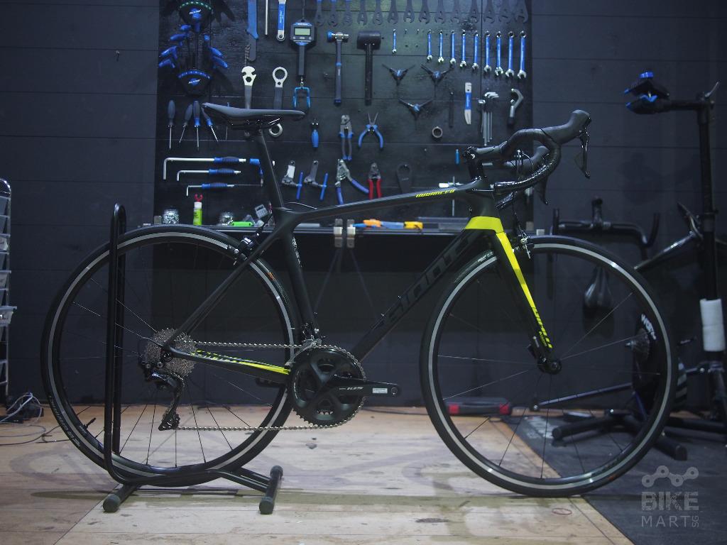 giant tcr advanced pro 1 2019 road bike