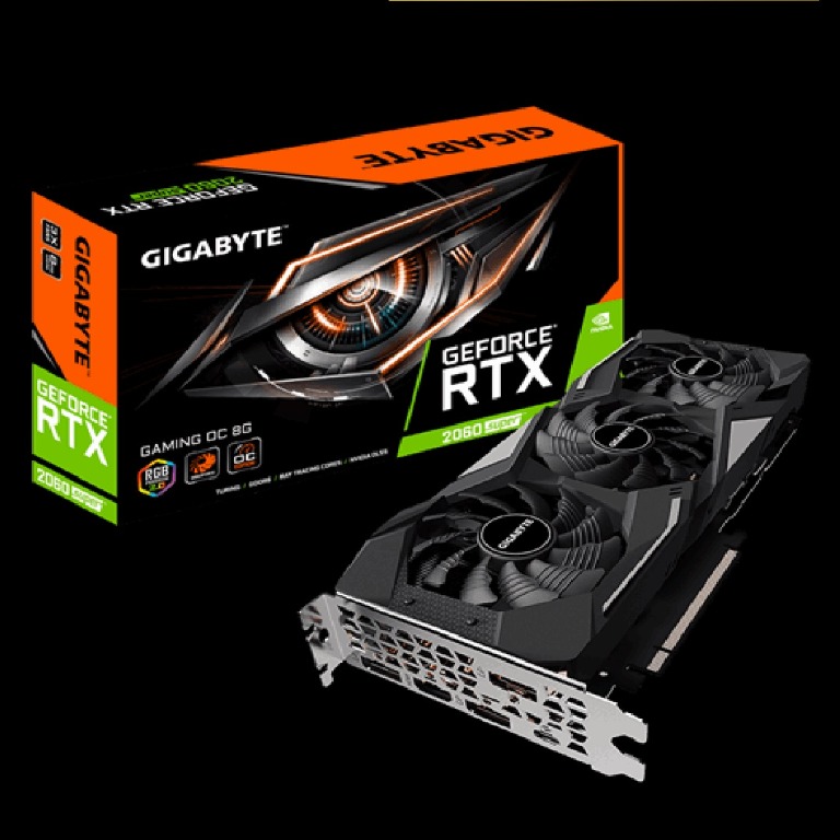 Gigabyte Rtx 2060 Super Gaming Oc 8g Electronics Computer Parts Accessories On Carousell