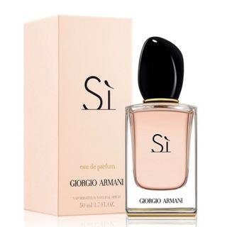 si parfum