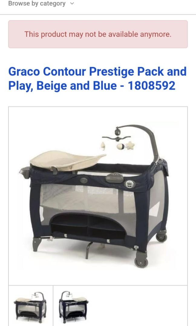 graco crib accessories