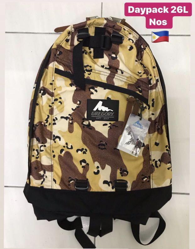 gregory military backpacks