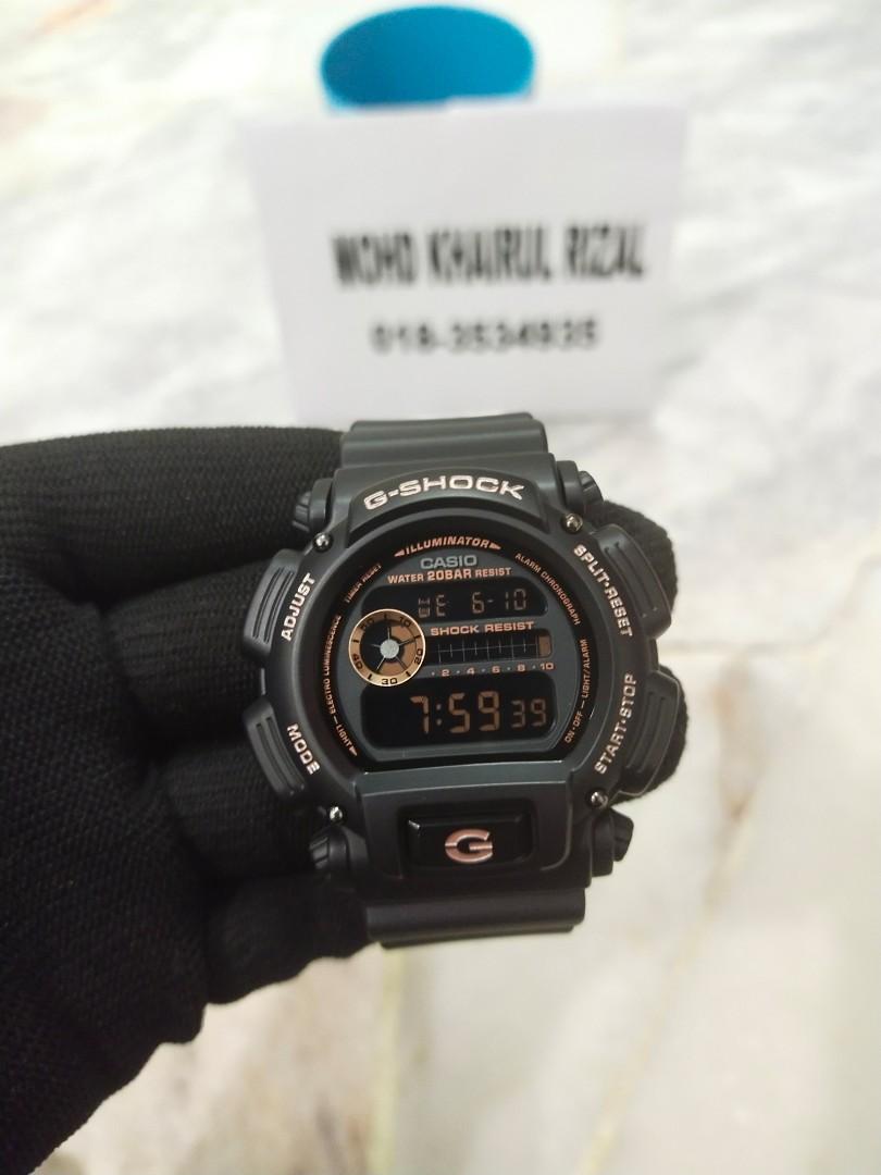 G shock anak katak gold clearance