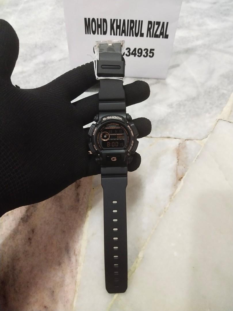 Anak Katak Rose Gold / Casio G Shock Dw9052 Gbx Price Promotion Apr