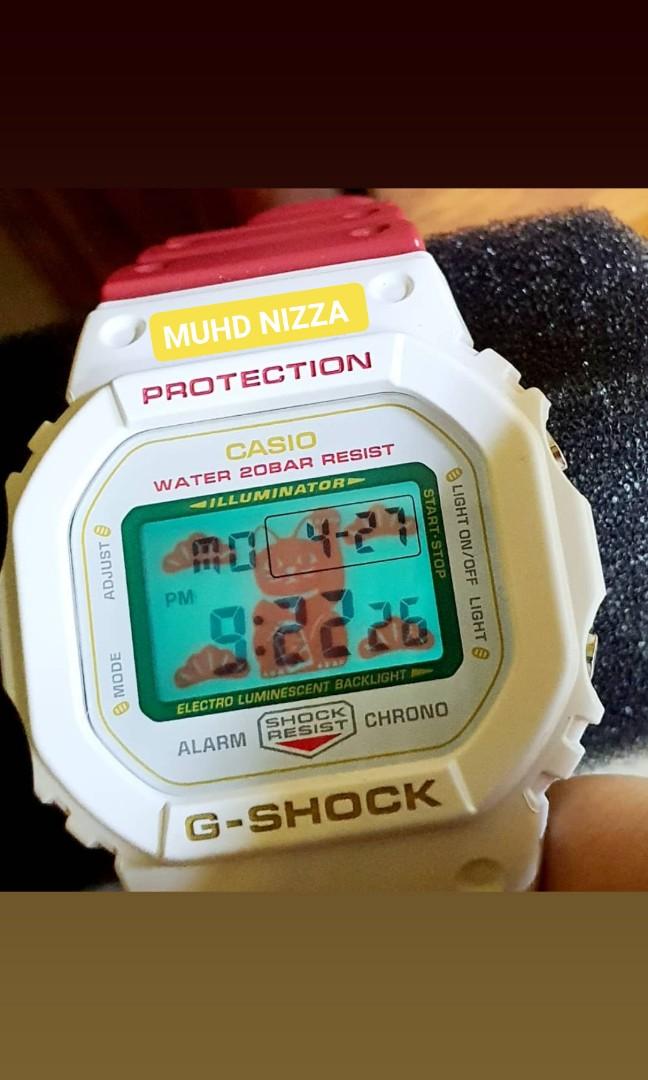 G shock sales manekineko