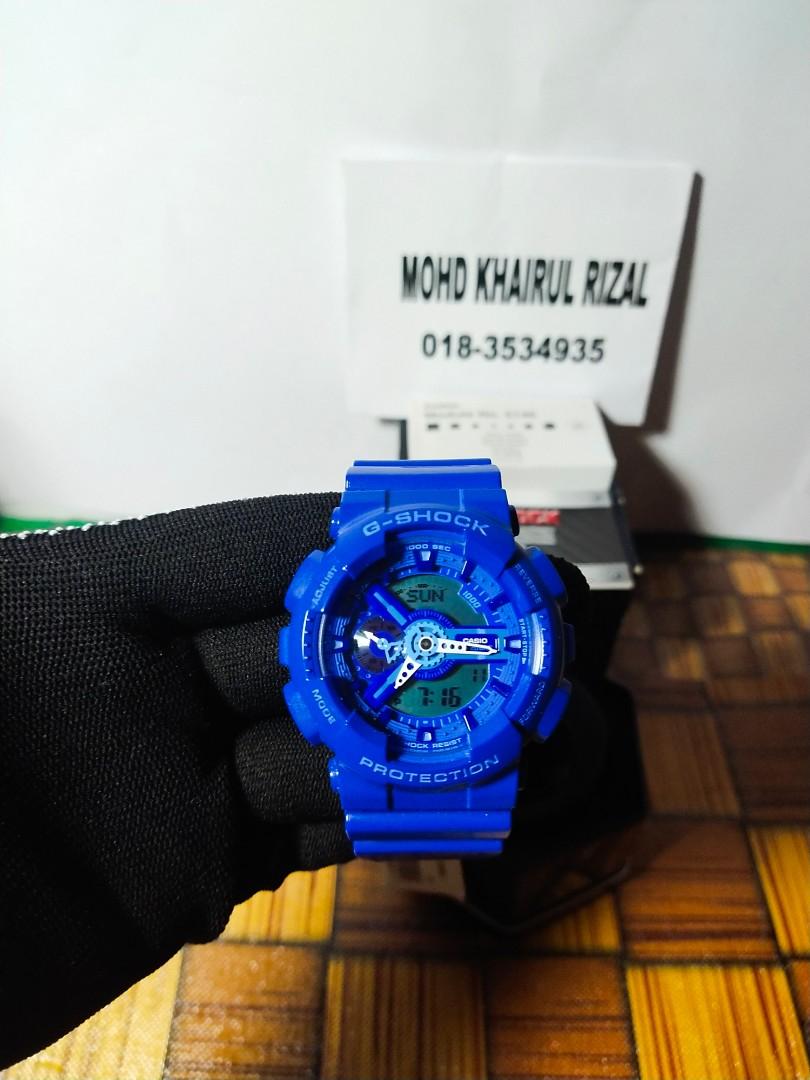 Ga110 best sale hyper blue