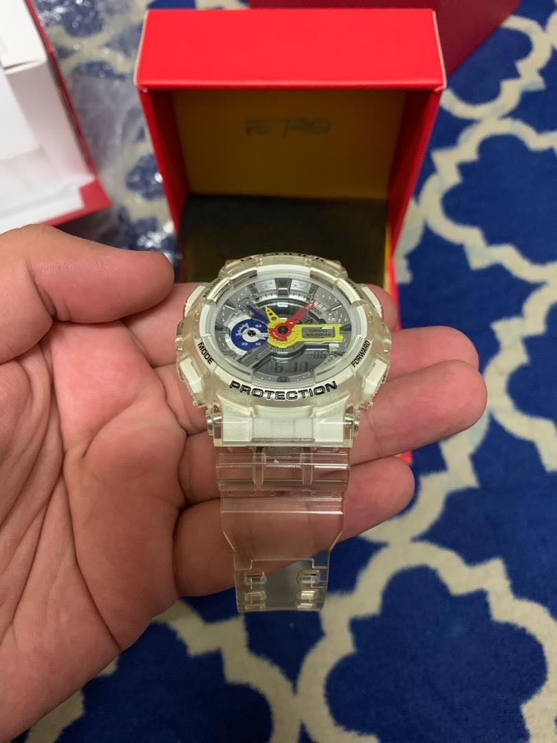 G shock ga110frg hot sale