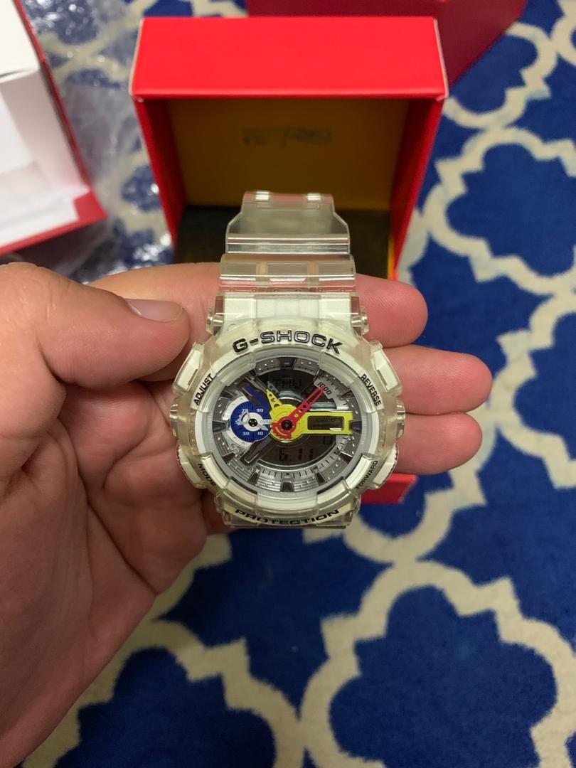 G 2024 shock ga110frg