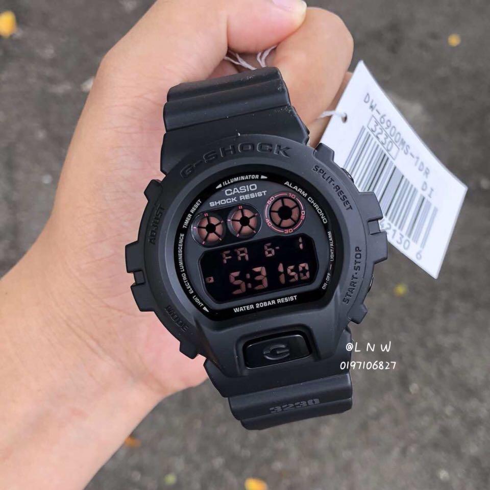 G Shock Polis Evo Dw 6900ms 1 Men S Fashion Watches On Carousell