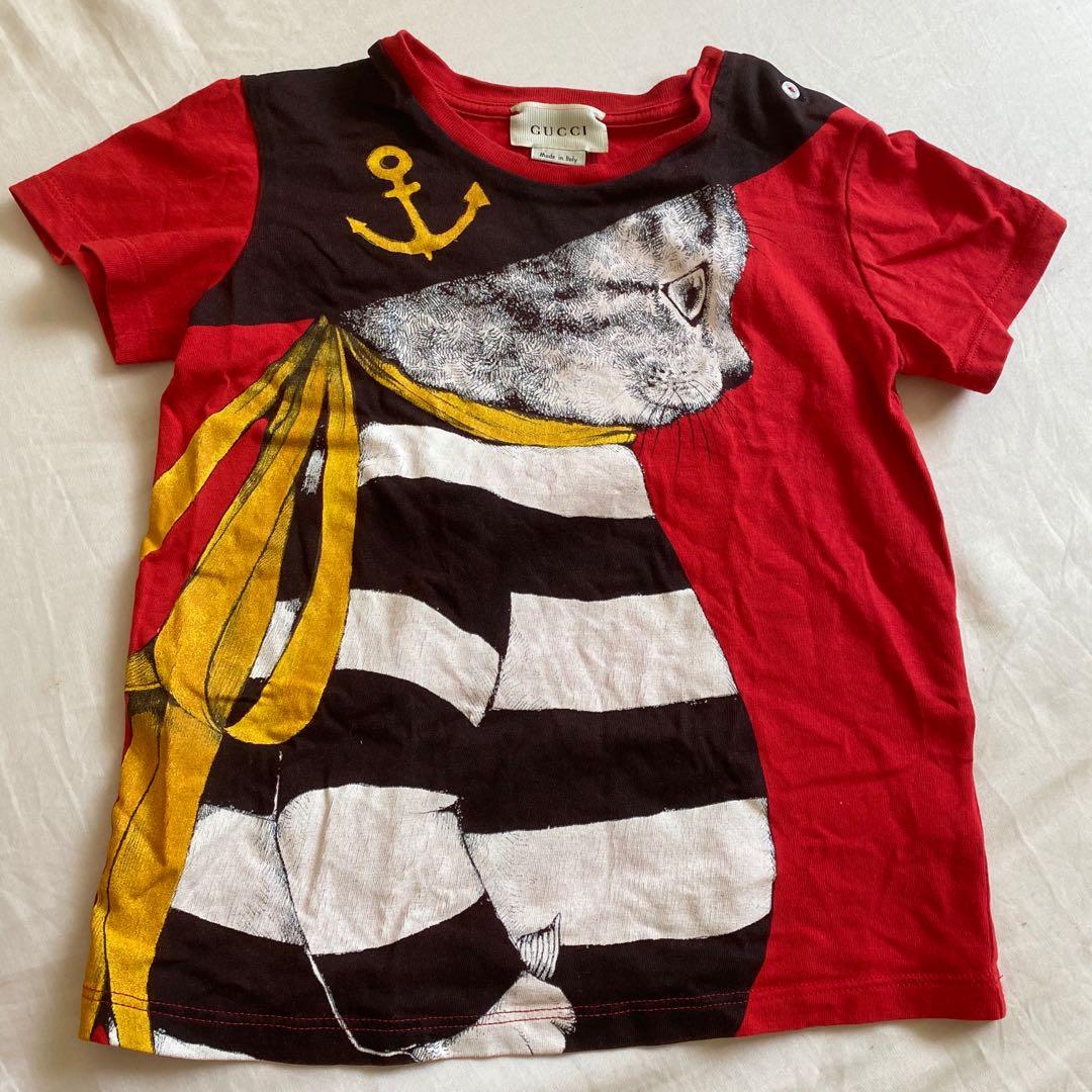 Gucci pirate new arrivals shirt