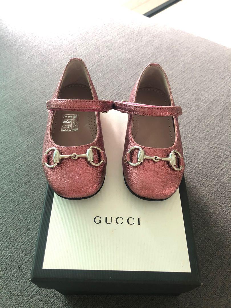 gucci shoes for 1 year old