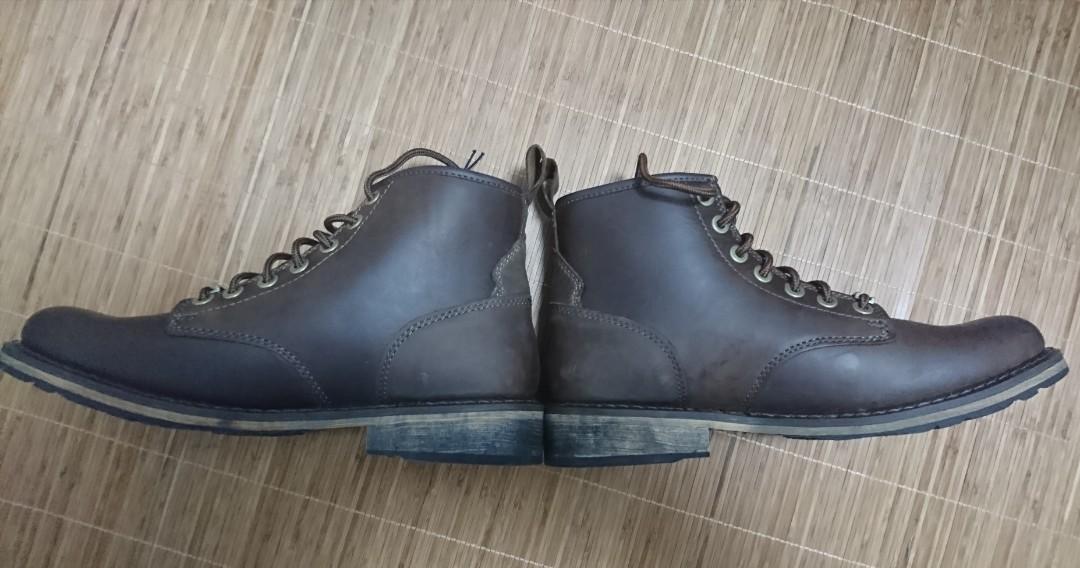 Harely Davidson Darrol Boot Men s Fashion Footwear Boots on Carousell
