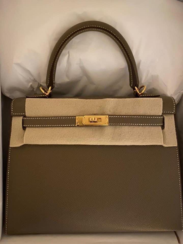 hermes kelly 25 price
