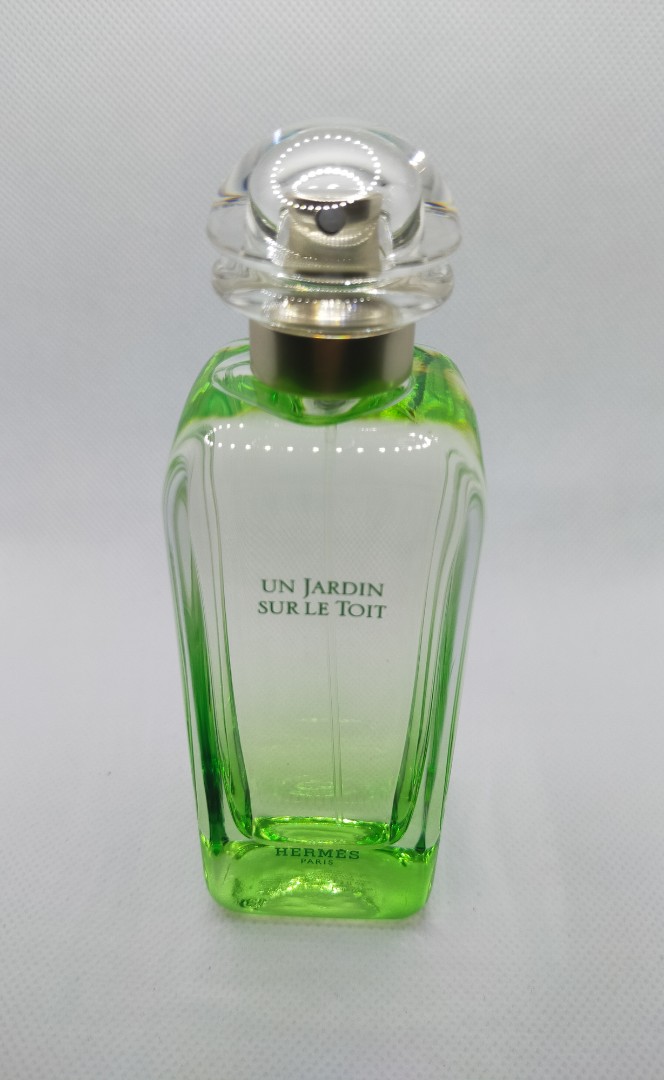 hermes un jardin sur le toit