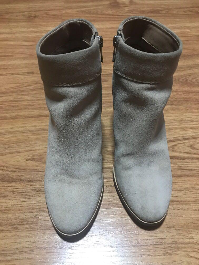 cheap suede boots