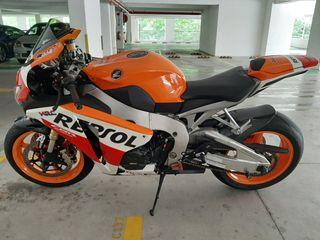 Honda Cbr1000rr Motorbikes Carousell Malaysia Honda cbr1000rr (2017) price in malaysia is starting from. honda cbr1000rr motorbikes