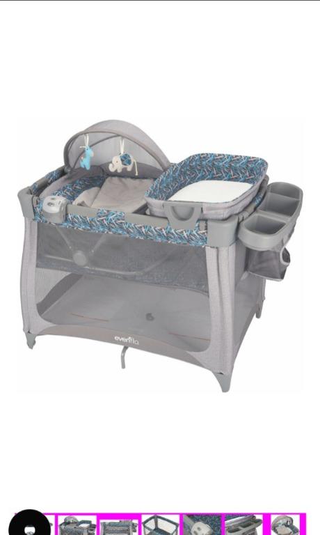 Evenflo arena 4 in 1 hot sale