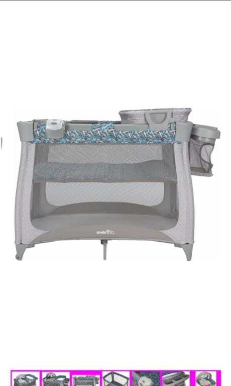 Evenflo arena shop 4 in 1