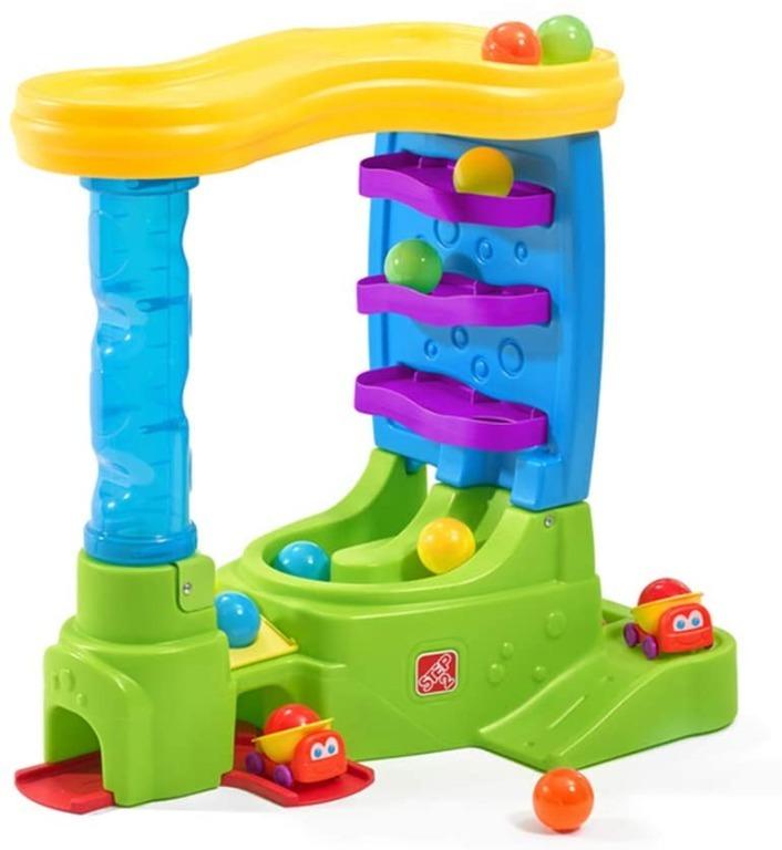 (HOT) Step2 BALL BUDDIES DOUBLE DROP HQ™ Kids Children Child Arcade