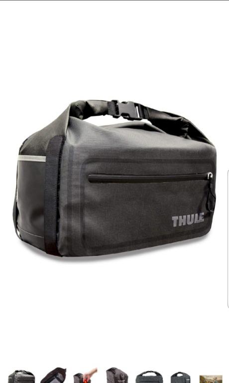 thule trunk bag