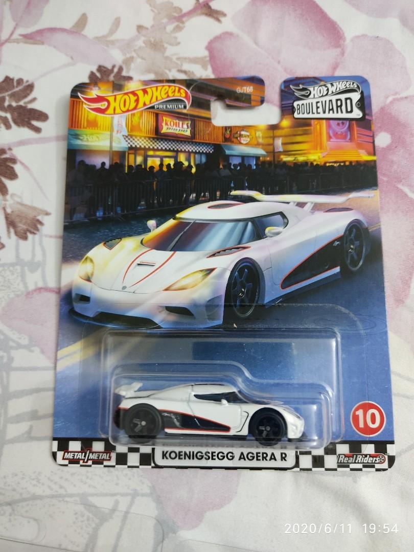 koenigsegg agera r hot wheels price