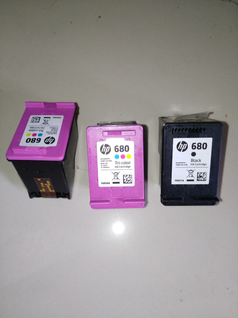 680 printer cartridge