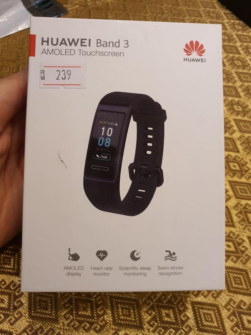 huawei heart monitor