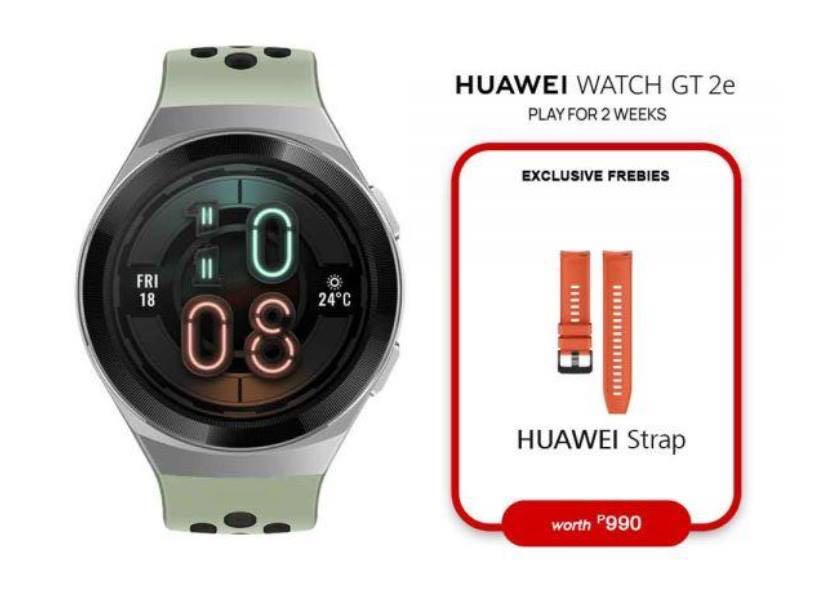 free huawei gt watch