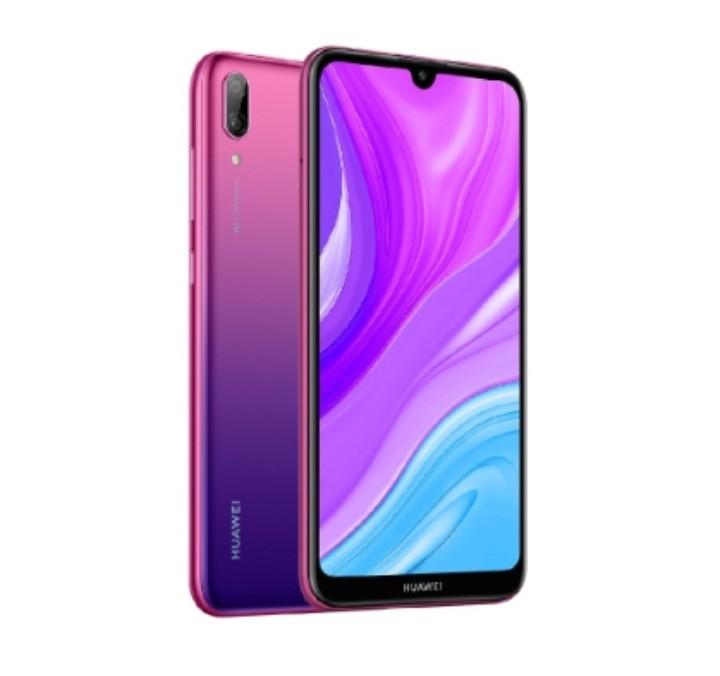 huawei y7 4gb ram 64gb rom