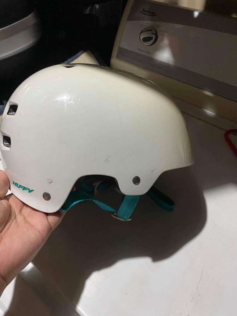 Huffy store bike helmet