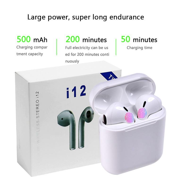 I12 tws review deals