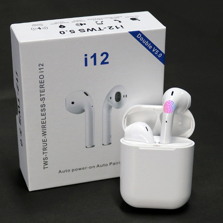 I 12 tws 5.0 airpods store